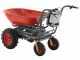 Carretilla de bater&iacute;a Geotech CAR 300T-100 - Bater&iacute;a de 40 V y 6 Ah