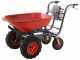 Carretilla de bater&iacute;a Geotech CAR 300T-100 - Bater&iacute;a de 40 V y 6 Ah