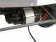 Carretilla de bater&iacute;a Geotech CAR 300T-100 - Bater&iacute;a de 40 V y 6 Ah