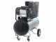 BlackStone B-LBC 100-30 - Compresor de aire el&eacute;ctrico de correa - Motor 3 HP - 100 lt