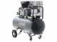 BlackStone B-LBC 100-30 - Compresor de aire el&eacute;ctrico de correa - Motor 3 HP - 100 lt