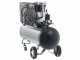 BlackStone B-LBC 100-30 - Compresor de aire el&eacute;ctrico de correa - Motor 3 HP - 100 lt