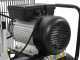 BlackStone B-LBC 100-30 - Compresor de aire el&eacute;ctrico de correa - Motor 3 HP - 100 lt