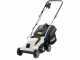 BlackStone B-ELM 33 - Cortac&eacute;sped el&eacute;ctrico - 1300 W - Corte de 33 cm