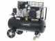 BlackStone B-LBC 50-30 - Compresor de aire el&eacute;ctrico de correa - Motor 3 HP - 50 l
