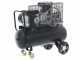BlackStone B-LBC 50-30 - Compresor de aire el&eacute;ctrico de correa - Motor 3 HP - 50 l