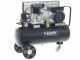 BlackStone B-LBC 50-20 - Compresor de aire el&eacute;ctrico de correa - Motor 2 HP - 50 lt