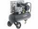 BlackStone B-LBC 50-20 - Compresor de aire el&eacute;ctrico de correa - Motor 2 HP - 50 lt