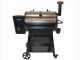 Royal Food RF-PB 3570 - Barbacoa para pellet