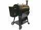 Royal Food RF-PB 3570 - Barbacoa para pellet