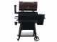 Royal Food RF-PB 3570 - Barbacoa para pellet