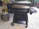 Royal Food RF-PB 3570 - Barbacoa para pellet