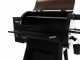 Royal Food RF-PB 3570 - Barbacoa para pellet
