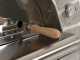 Horno de le&ntilde;a para pizza de exterior Pulcinella Stone Grigio - 4 pizzas