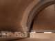 Horno de le&ntilde;a para pizza para exterior Family Stone Grigio - 4 pizzas