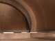 Horno de le&ntilde;a para pizza para exterior Family Stone Grigio - 4 pizzas