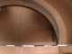 Horno de le&ntilde;a para pizza para exterior Family Stone Grigio - 4 pizzas