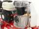 Motocompresor de gasolina Krisone 580 - Motor Sbaraglia 6,5 HP