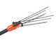 Jolly Italia V50X - Vareador de aceitunas de bater&iacute;a - 36 V - P&eacute;rtiga fija de 2.3 m y barra alargadora Step-Up