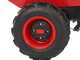 Carretilla de ruedas a bater&iacute;a GeoTech Pro Mini Dumper Car E300 - Caja dumper 300 Kg