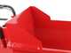 Carretilla de ruedas a bater&iacute;a GeoTech Pro Mini Dumper Car E300 - Caja dumper 300 Kg