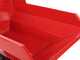 Carretilla de ruedas a bater&iacute;a GeoTech Pro Mini Dumper Car E300 - Caja dumper 300 Kg