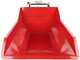 Carretilla de ruedas a bater&iacute;a GeoTech Pro Mini Dumper Car E300 - Caja dumper 300 Kg