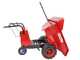 Carretilla de ruedas a bater&iacute;a GeoTech Pro Mini Dumper Car E300 - Caja dumper 300 Kg