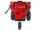 Carretilla de ruedas a bater&iacute;a GeoTech Pro Mini Dumper Car E300 - Caja dumper 300 Kg
