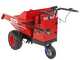 Carretilla de ruedas a bater&iacute;a GeoTech Pro Mini Dumper Car E300 - Caja dumper 300 Kg