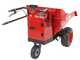Carretilla de ruedas a bater&iacute;a GeoTech Pro Mini Dumper Car E300 - Caja dumper 300 Kg
