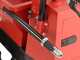 Carretilla de ruedas a bater&iacute;a GeoTech Pro Mini Dumper Car E300 - Caja dumper 300 Kg