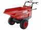 Carretilla de ruedas a bater&iacute;a GeotechPro Mini Dumper Car E300 - Caja dumper 300 Kg