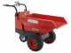 Carretilla de ruedas a bater&iacute;a GeotechPro Mini Dumper Car E300 - Caja dumper 300 Kg
