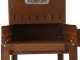 Top Line Flipper 50 - Barbacoa para le&ntilde;a y carb&oacute;n de corten