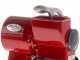 FAMA MIGNON GM - Rallador el&eacute;ctrico - Cuerpo de aluminio pulido - 0.5 hp - Rojo