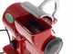 Fama Mignon GM Rojo - Rallador El&eacute;ctrico en aluminio pulido - 380W