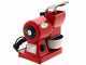 Fama Mignon GM Rojo - Rallador El&eacute;ctrico en aluminio pulido - 380W