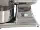 Fama GS - Rallador El&eacute;ctrico Profesional en aluminio pulido - 750W