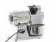 Fama GS - Rallador El&eacute;ctrico Profesional en aluminio pulido - 750W