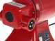 Fama TS8R Retr&ograve;- Picadora de carne el&eacute;ctrica - estructura de aluminio - Grupo trituraci&oacute;n en aluminio - 230V 