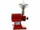 Fama TS8R Retr&ograve;- Picadora de carne el&eacute;ctrica - estructura de aluminio - Grupo trituraci&oacute;n en aluminio - 230V 