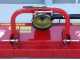 Ceccato Trincione 380 - T1400F - Trituradora para tractor - Enganche fijo - Serie medio-pesada