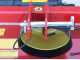 Ceccato Trincione 380 - T1400F - Trituradora para tractor - Enganche fijo - Serie medio-pesada
