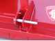 Ceccato Trincione 380 - T1400F - Trituradora para tractor - Enganche fijo - Serie medio-pesada