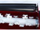 Ceccato Trincione 380 - T1400F - Trituradora para tractor - Enganche fijo - Serie medio-pesada