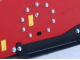 Ceccato Trincione 380 - T1400F - Trituradora para tractor - Enganche fijo - Serie medio-pesada