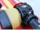 Ceccato Trincione 380 - T1400F - Trituradora para tractor - Enganche fijo - Serie medio-pesada