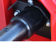 Ceccato Trincione 380 - T1400F - Trituradora para tractor - Enganche fijo - Serie medio-pesada