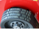 Ceccato Trincione 380 - T1800F - Trituradora para tractor - Enganche fijo - Serie pesada